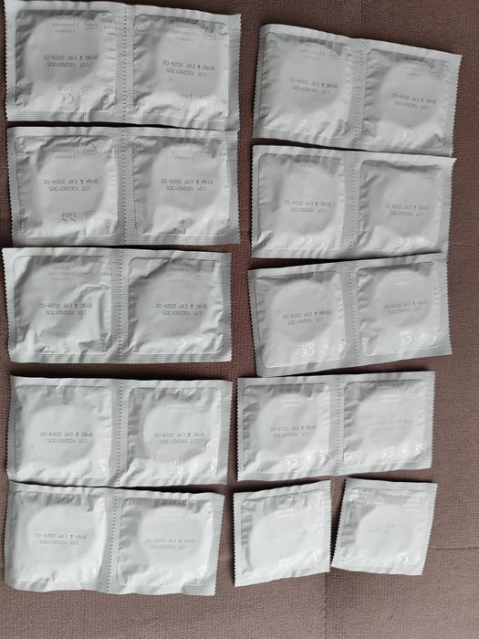 Prezerwatywy kondom zabezpieczenie Durex