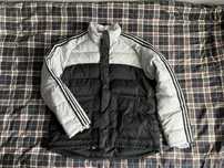 Kurtka zimowa puchowa Adidas roz. L