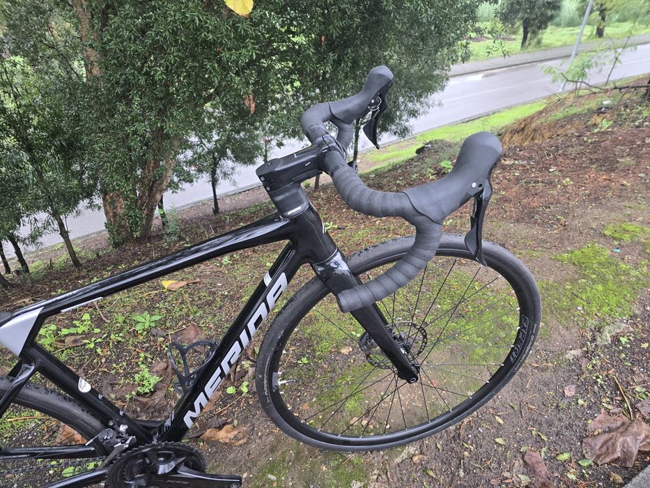 Merida de disco xs semi nova 12x2v