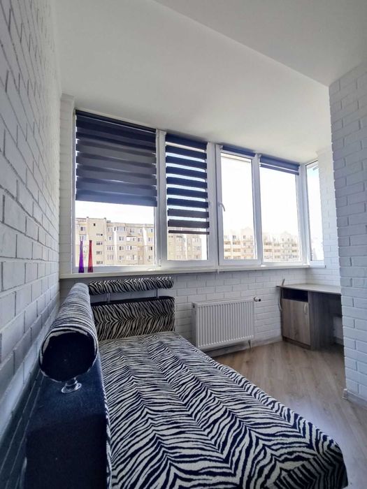 1 комнатная 44,6кв.м ГАЗ . Улица Сахарова