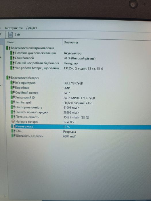 Акція!!!Компактний та надійний Dell/4 ядра/SSD/Батарея 5 год