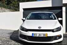 Vw scirocco 160cv