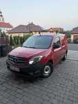 Mercedes Citan 108 CDI 2013r I WŁAŚCIEL 125000km