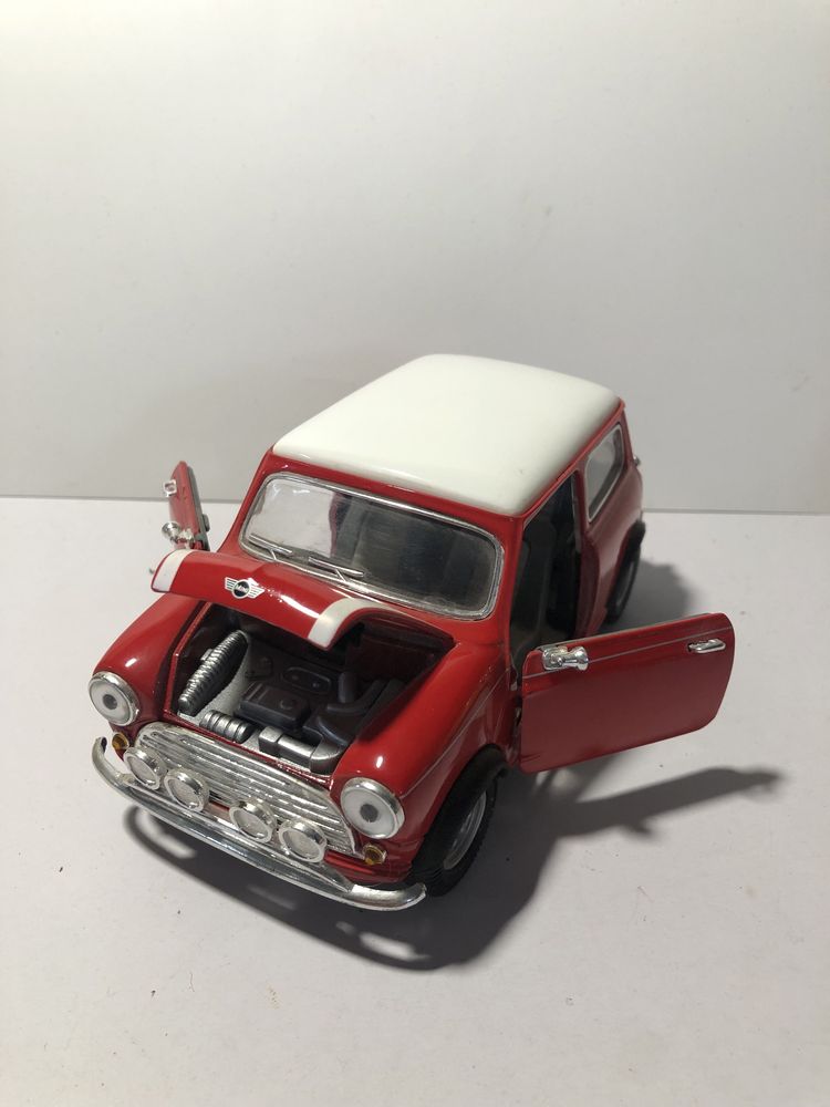 Miniatura Mini Cooper