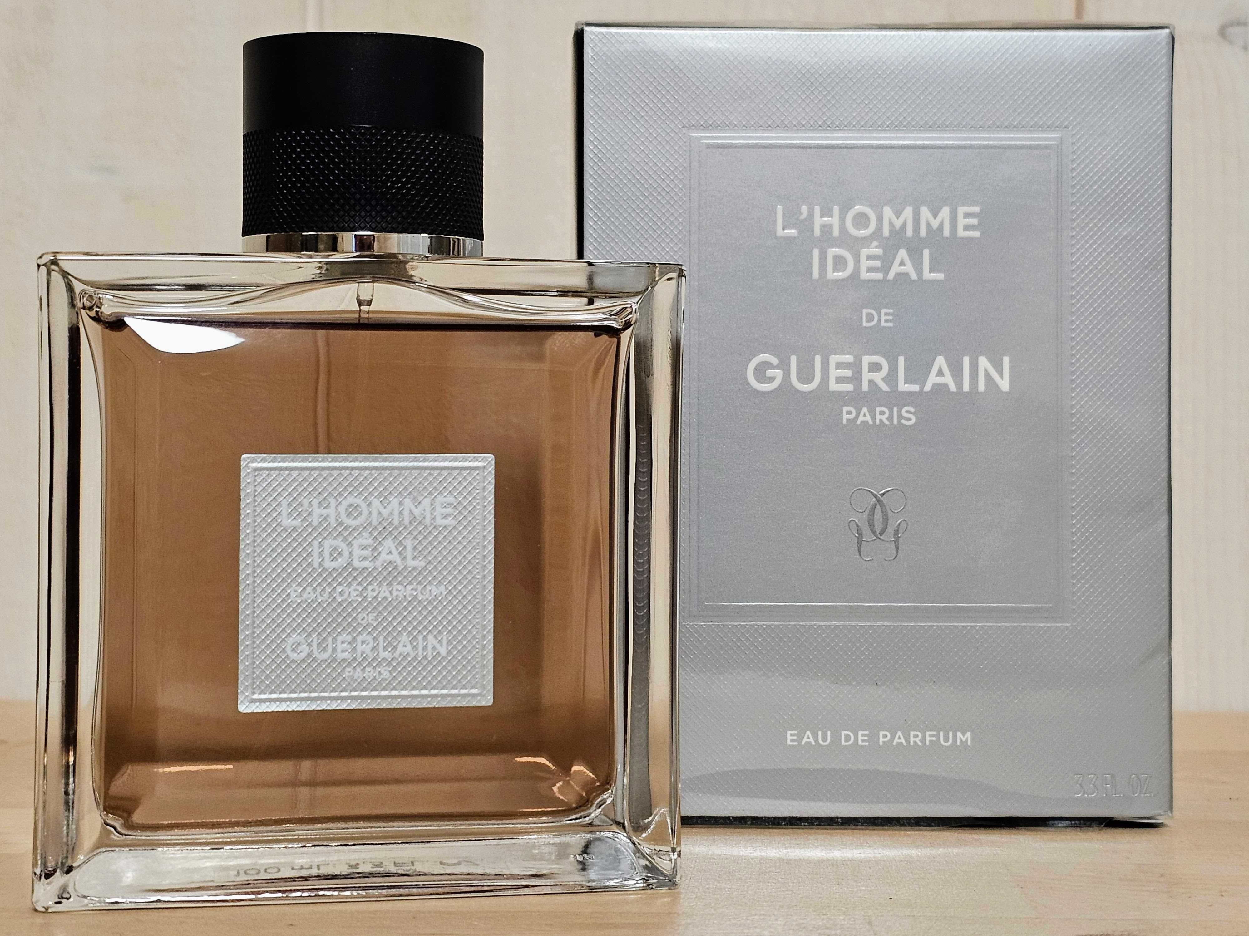 EDP Guerlain L’Homme Ideal Woda Perfumowana 100ml ORYGINAŁ FV Perfum
