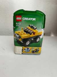 Lego Creator 6742 novo e selado