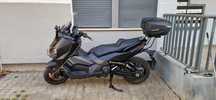 MAXSYM TL500 impecável. Negociável