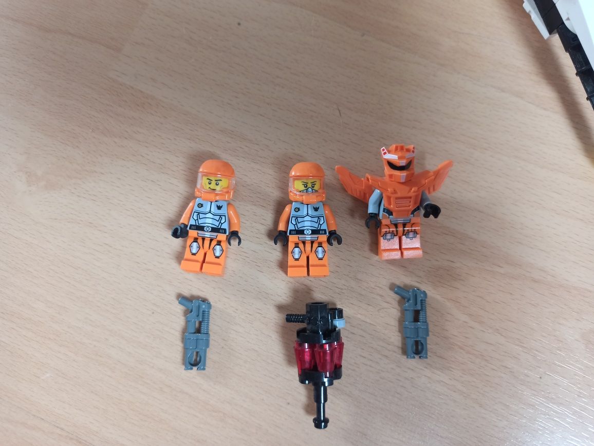 LEGO Galaxy squad 70705 Pogromca Robaków na sprzedaż KOMPLETNY