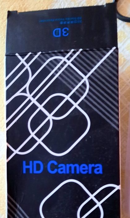 В продаже камера для аудио, видео и фото фиксации