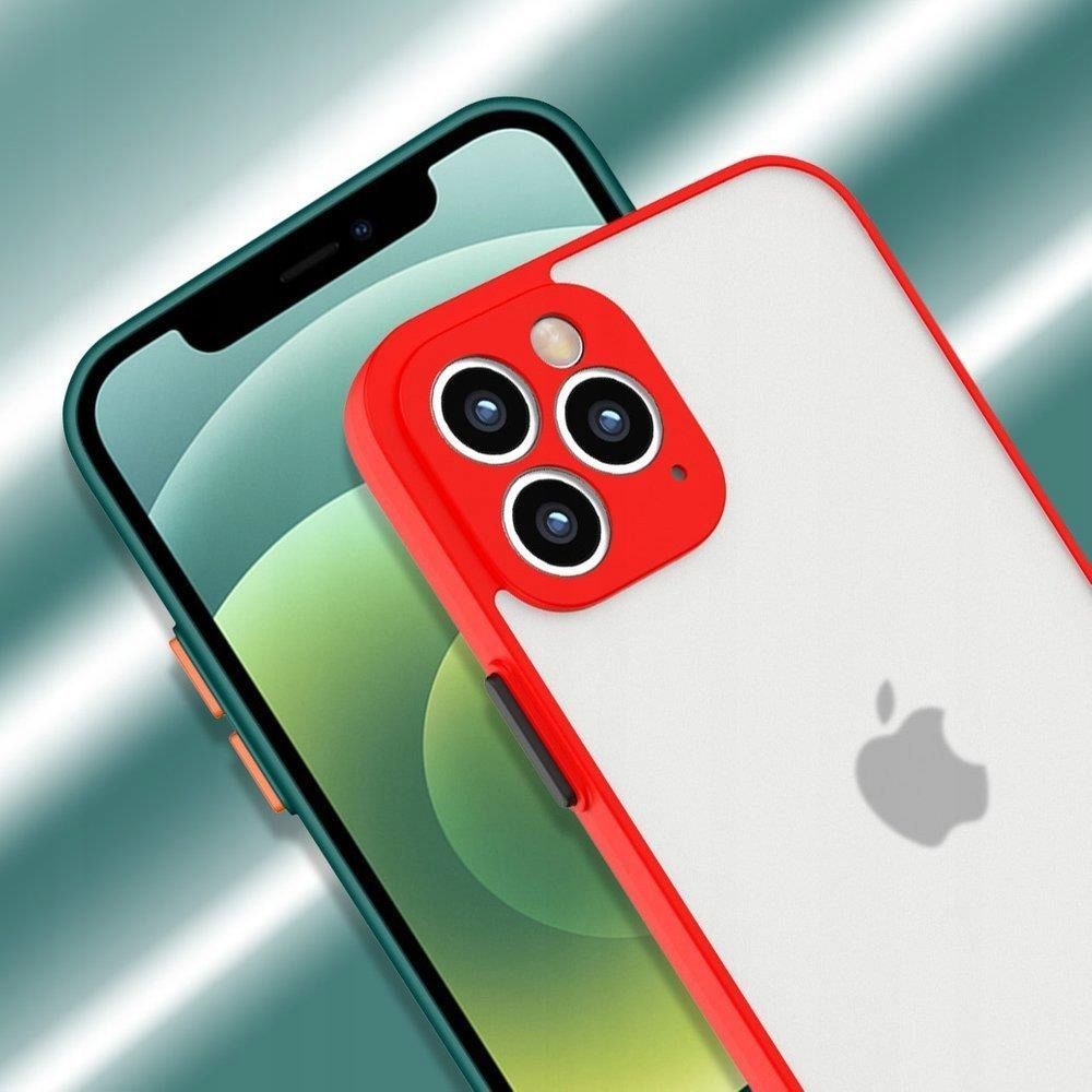 etui plecki iphone 13 pro pokrowiec case apple wytrzymałe silikonowe