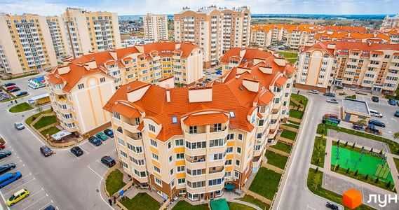 Оренда 1 кімнатна квартира в ЖК Петрівський квартал, Святопетрівське