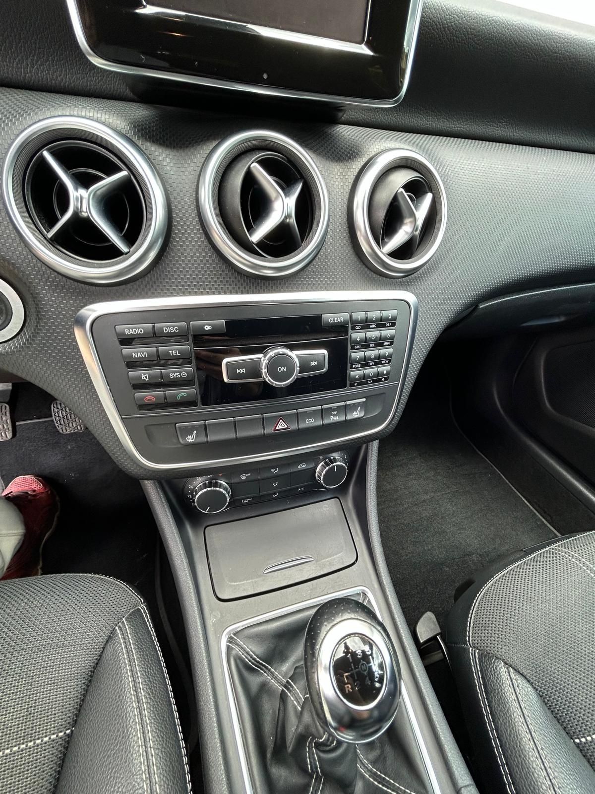 Mercedes A 200 CDI