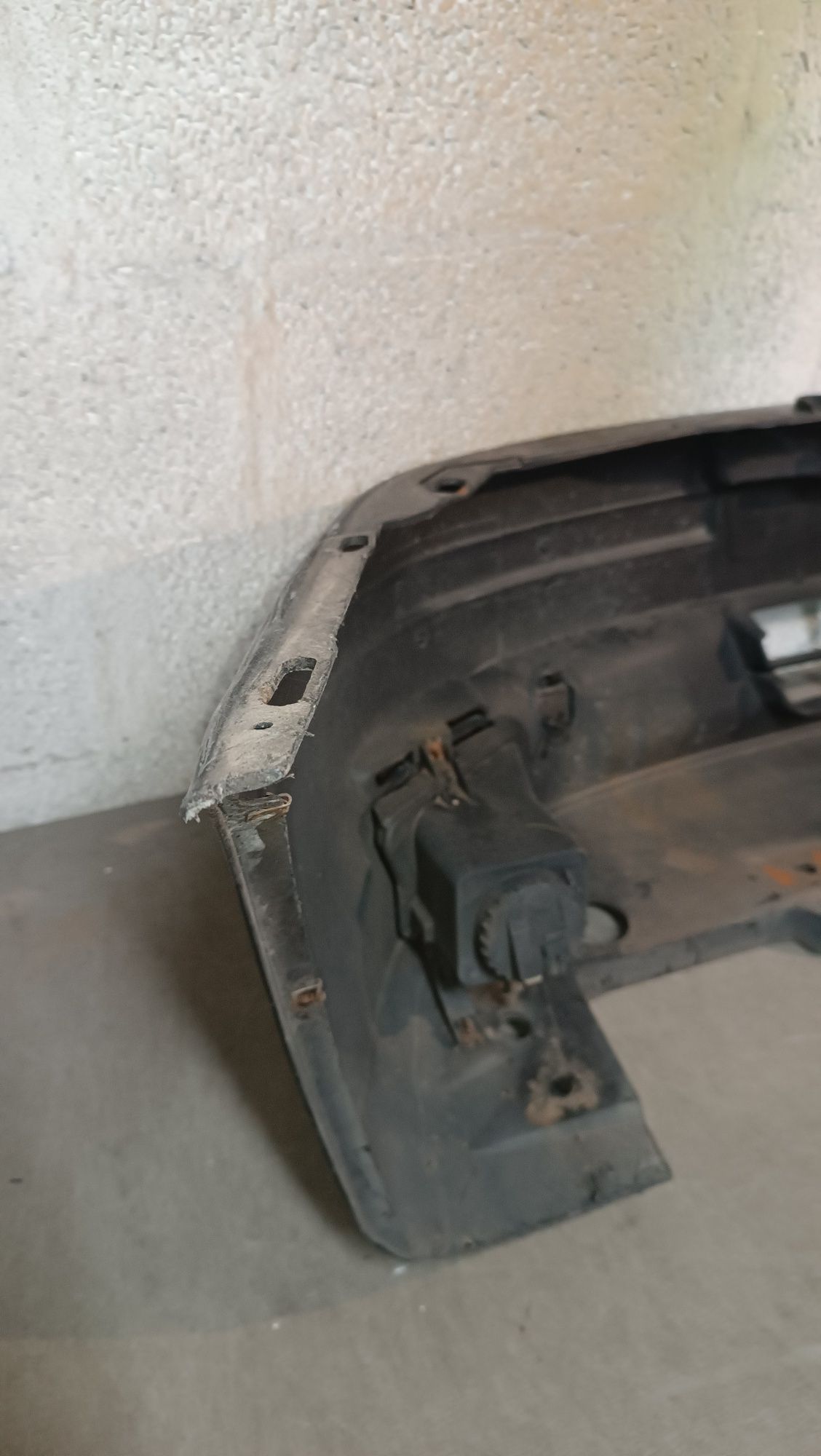 Vendo parachoque de frente Fiat Punto ano 1994/98