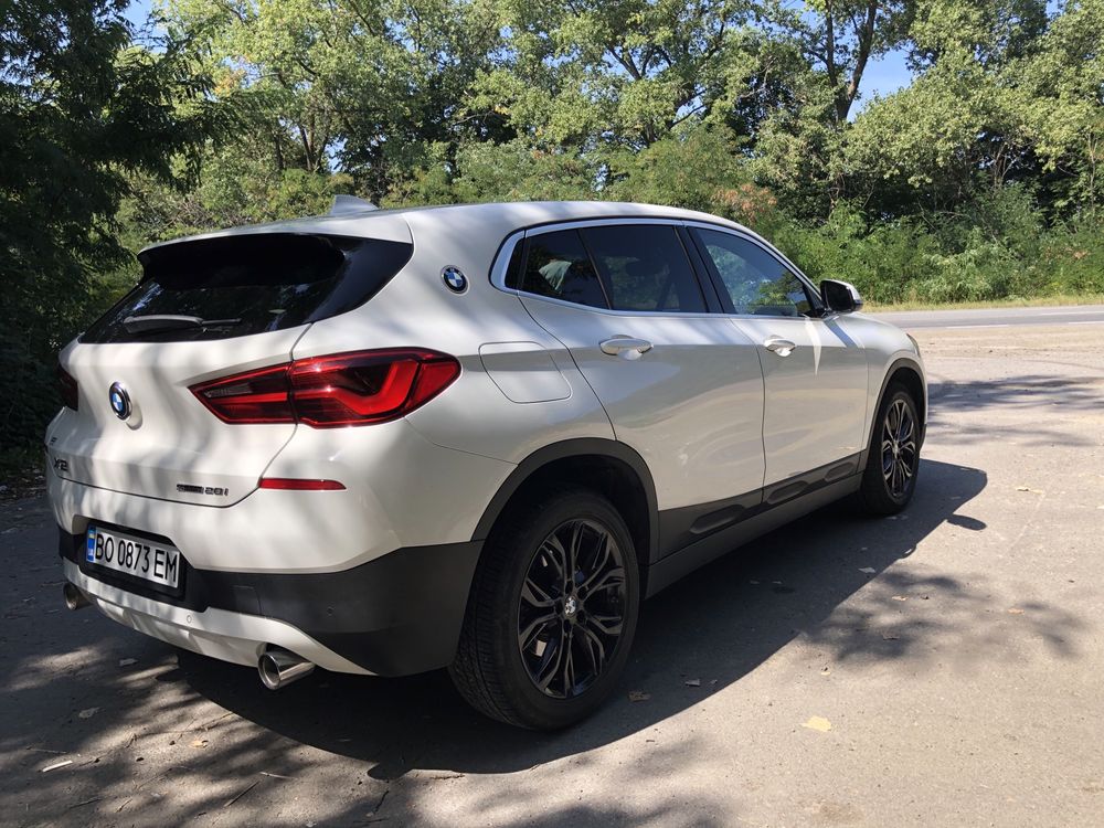 BMW X2 sDrive 2019