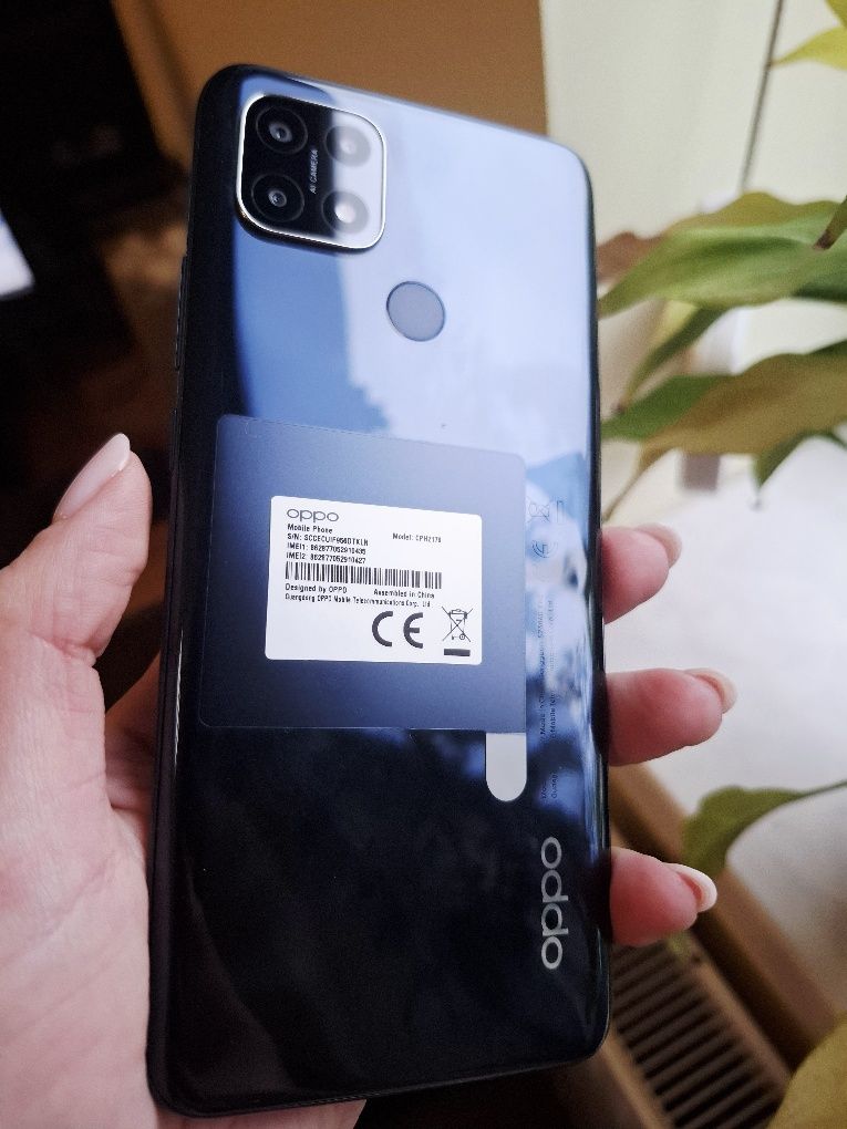 OPPO A15 S, 4/64 - stan SUPER!