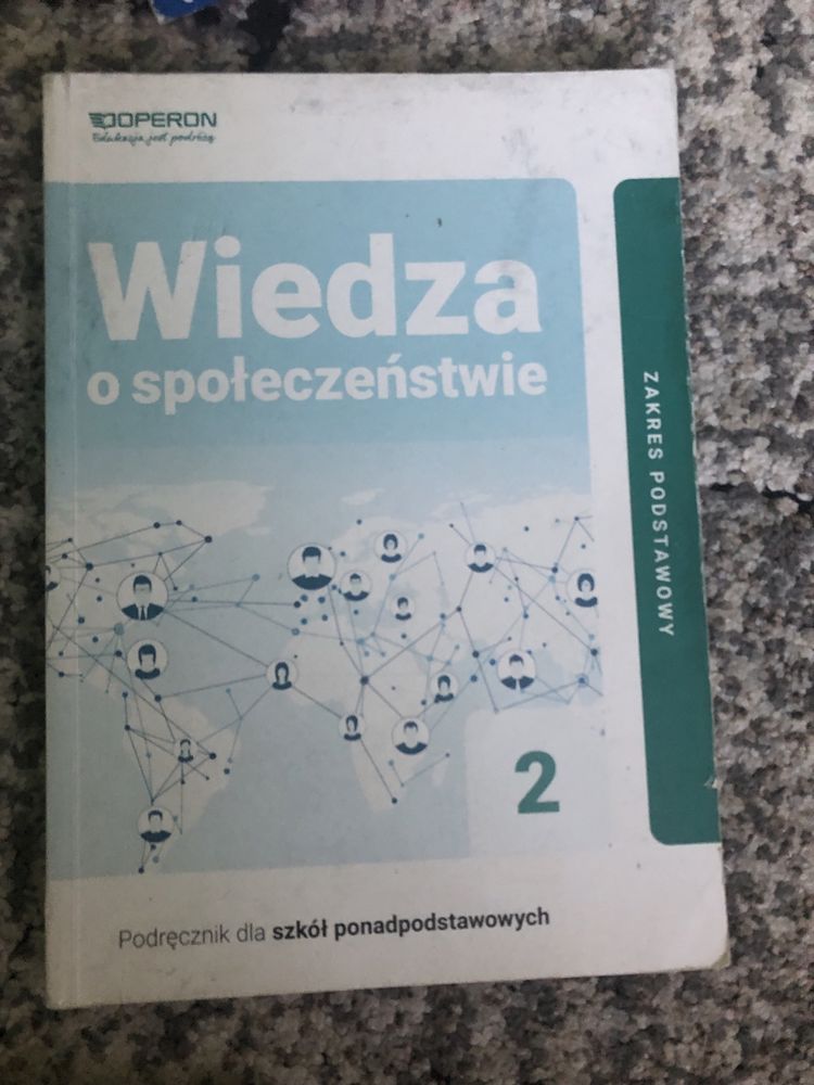 Wiedza o społeczeństwie 2