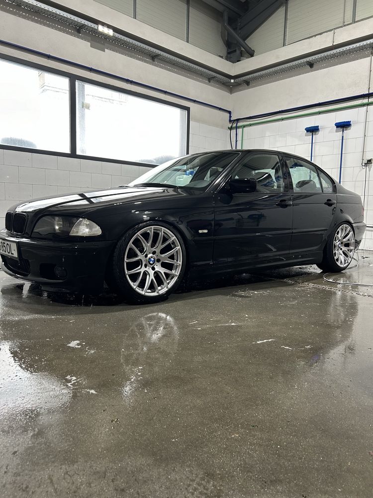 Bmw 320d e46 de 1999