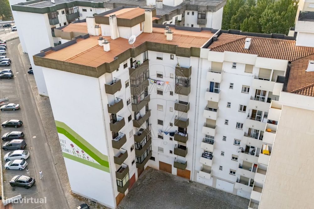 Apartamento T3 para arrendamento