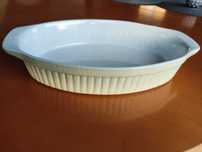 Ceramiczna forma do zapiekanek
