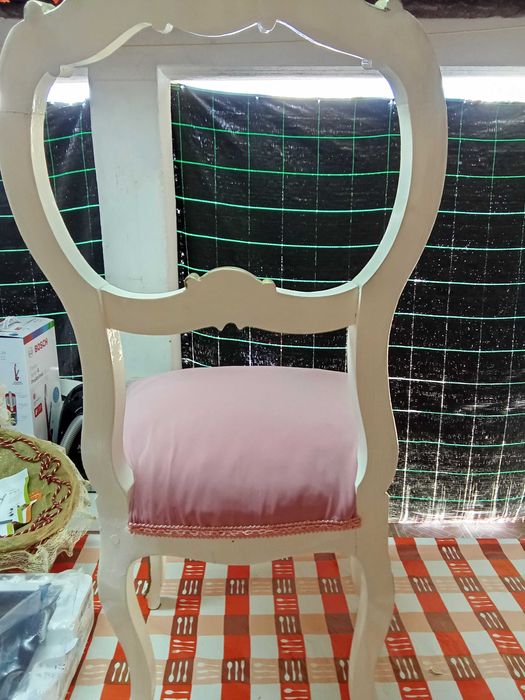 Cadeira de sala ou quarto vintage