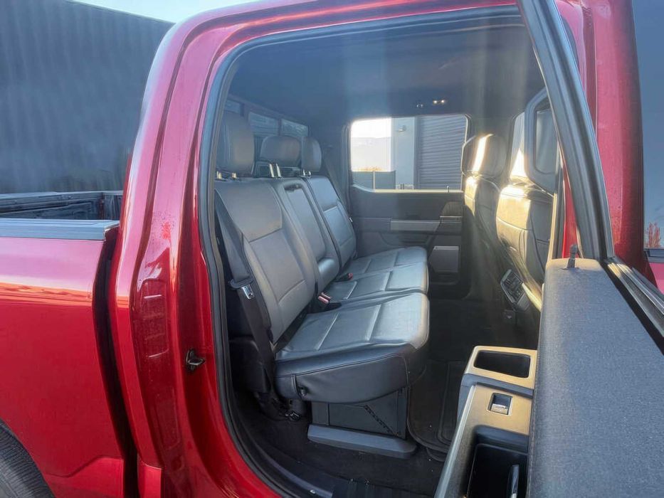 Ford F-150      2022