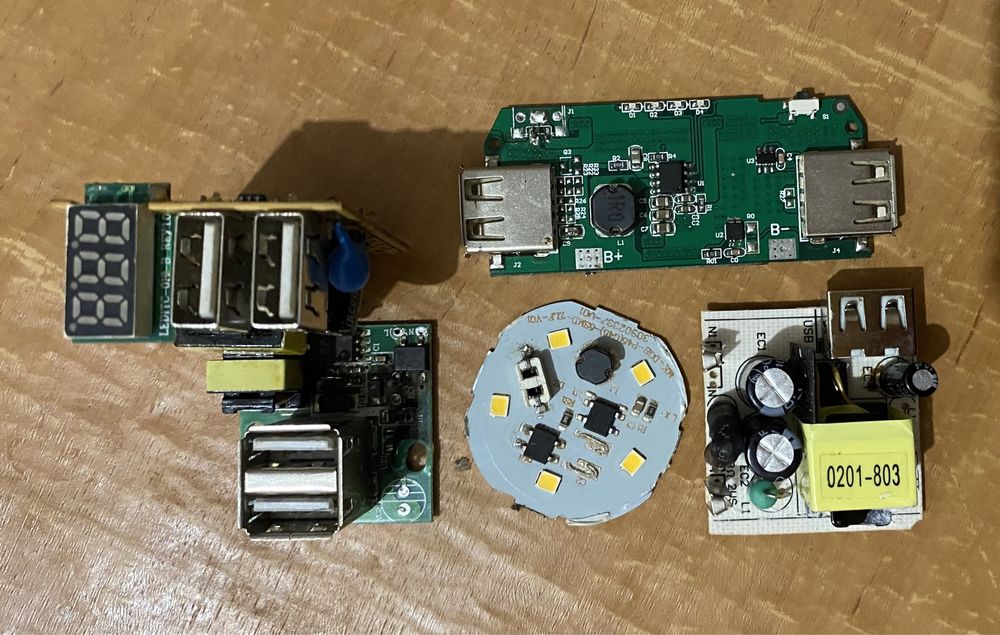 Плати електронні, транзистор КТ805б, катушка 24В.