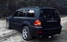 Mercedes-Benz GL450 2007