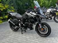 Suzuki V-STROM DL 1000 V-Strom  Sport Adventure Tourer ABS TC   Sprowadzony