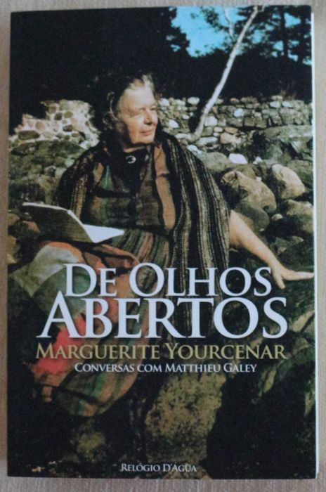 MARGUERITE YOURCENAR  - «A Obra ao Negro» + 5 títulos