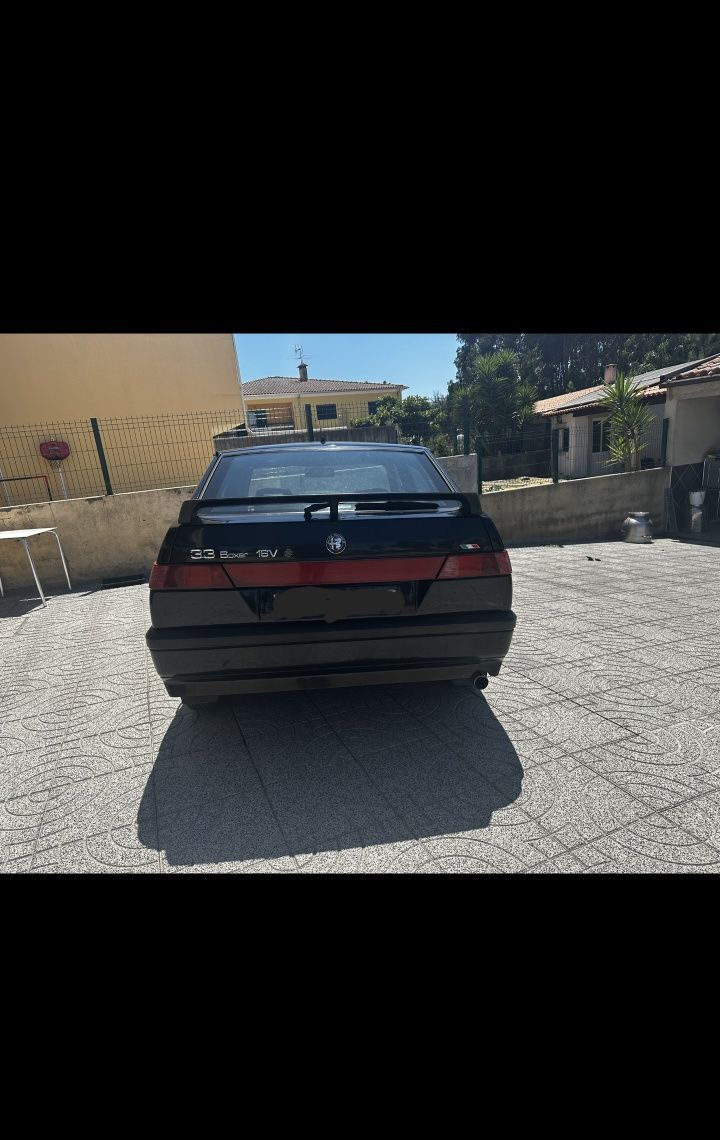 Alfa romeo 33 1.7 16 valvulas