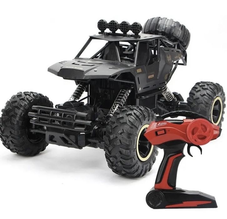 Радіокерована машинка Баггі 4х4 37 см