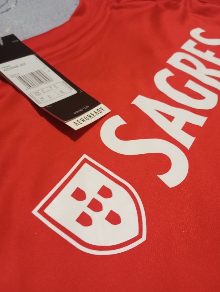 Camisa Benfica 24/25