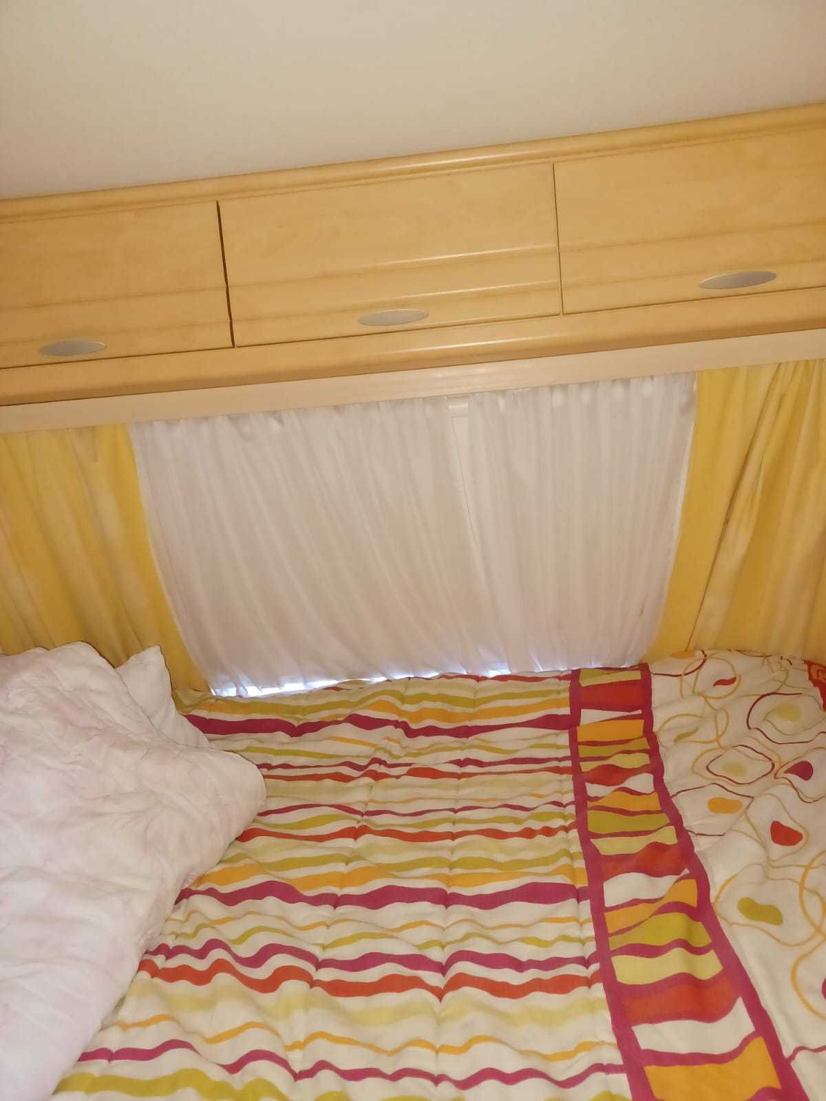 Roulote caravelair brasilia luxe 450