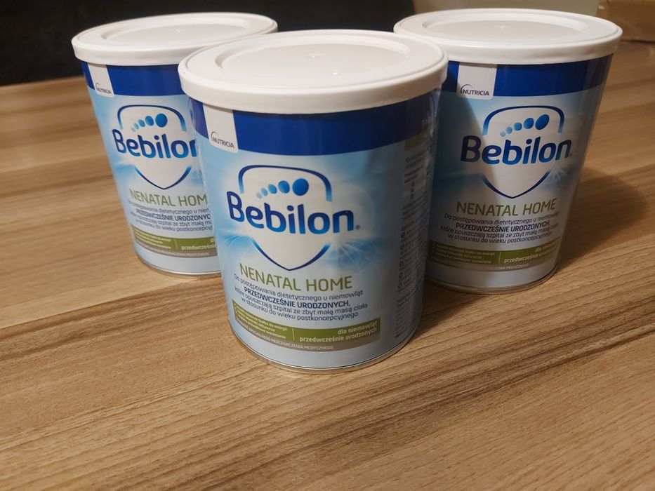 Mleko modyfikowane Bebilon Nenatal Home