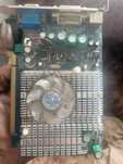 Відеокарта Galaxy GF6600LE PCI-E 128MB DDR 128Bit W/TV.