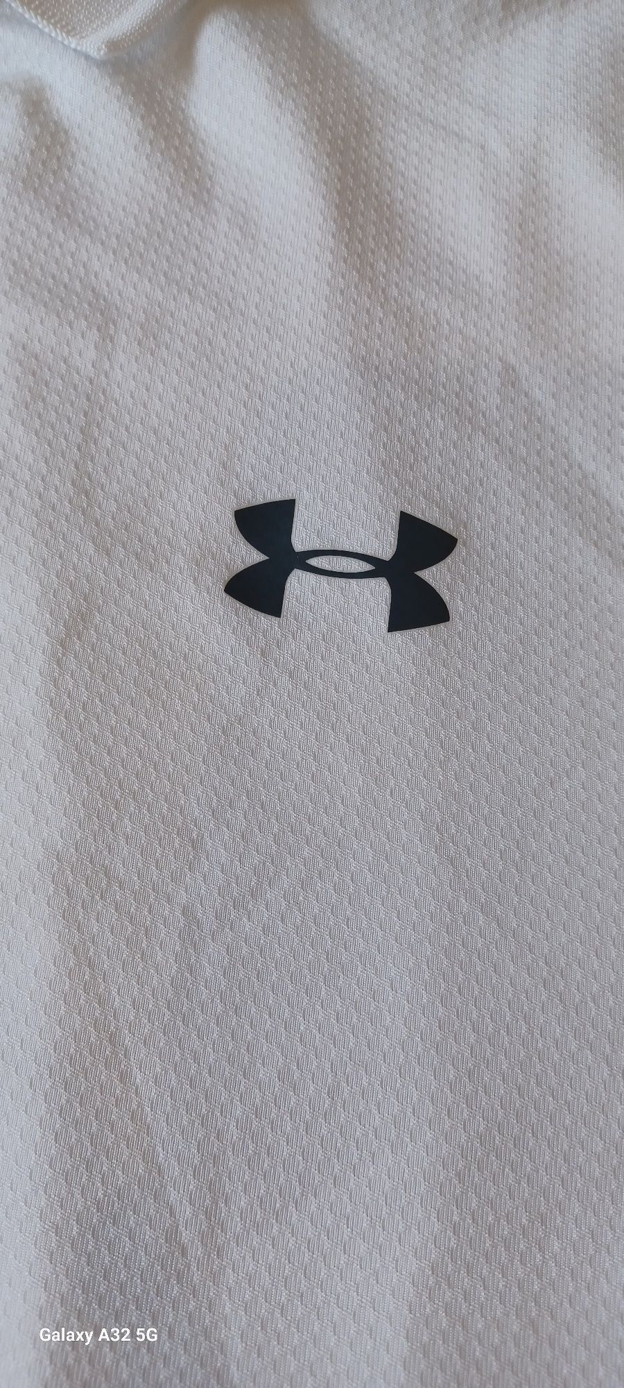 Koszulka polo Under Armour.