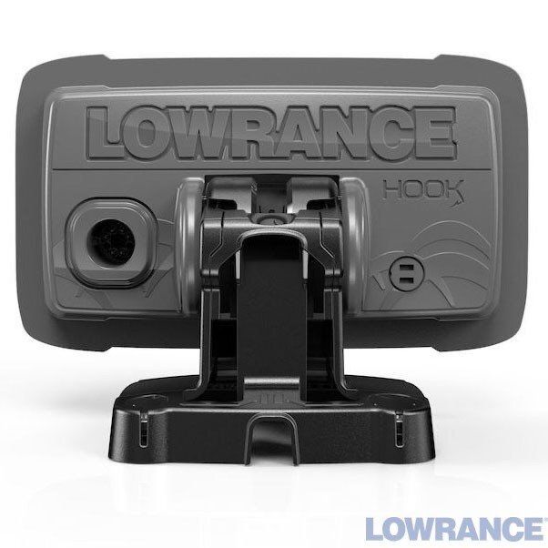 Эхолот Lowrance HOOK2 4x Bullet