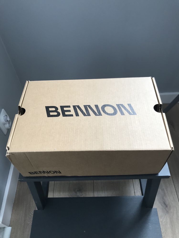 Sandały robocze Nux S1P ESD Bennon 39