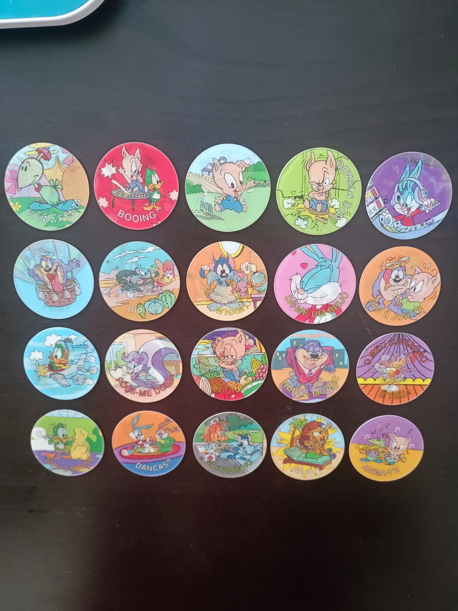 Magic tazo Matutano 20/20
