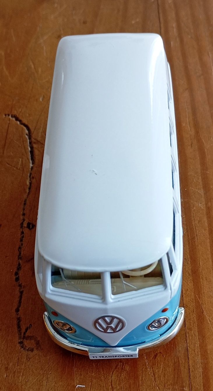 Miniatura da Volkswagen pão de forma
