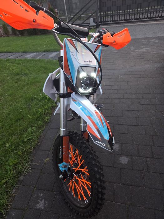 Cross ASIX dt 125 5.2 mth jak nowy