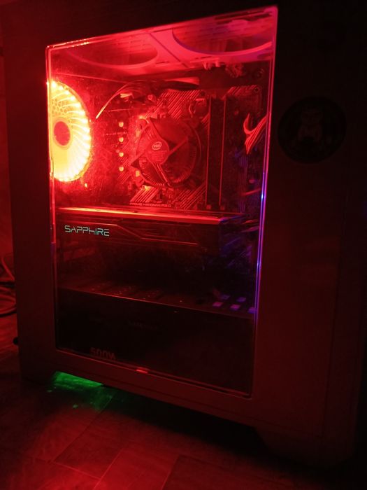 Пк для ігор, навчання, роботи i3 10100