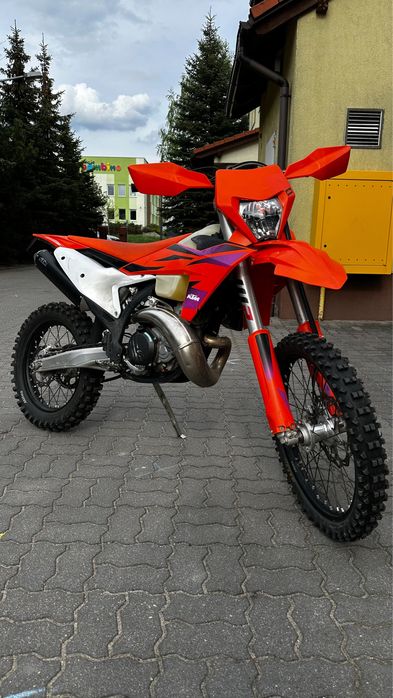 KTM EXC 300 TBI 2024 Zarejestrowany