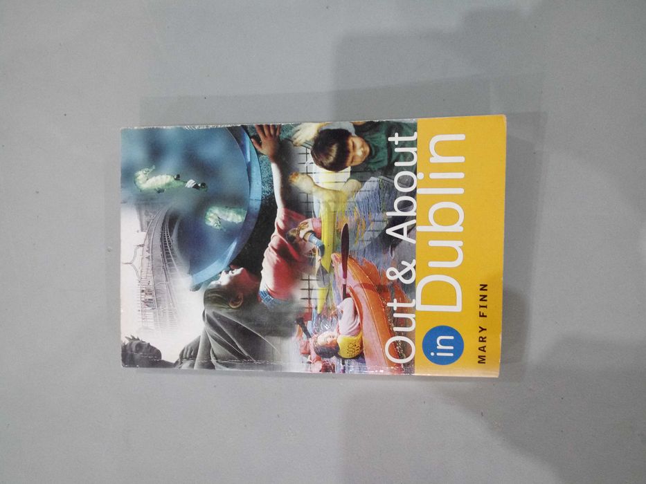 Out & About in Dublin