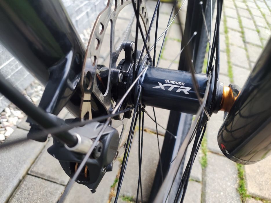 Rower górski - Docura Cano 29' carbon 10.7 kg - Shimano XT