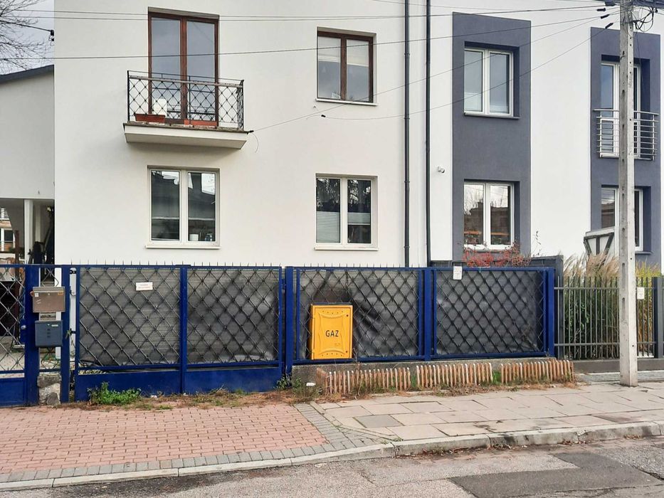 Mieszkanie w przyziemiu dla rodziny