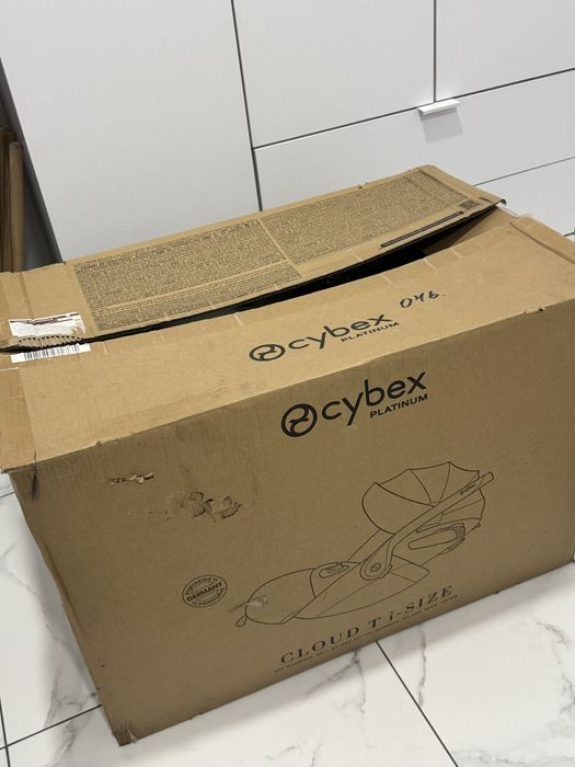 Автокрісло cybex i-cloud t i size нове