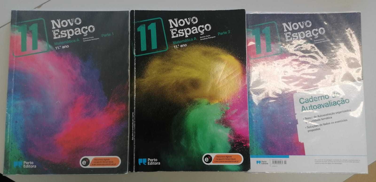 Manuais/Cad Atividades Matemática  11º Ano