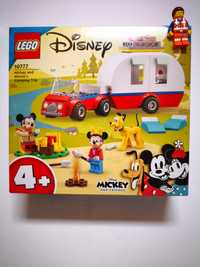 Lego Disney 10777 Myszka Miki i Minnie na biwaku Mickey  Dzień Dziecka