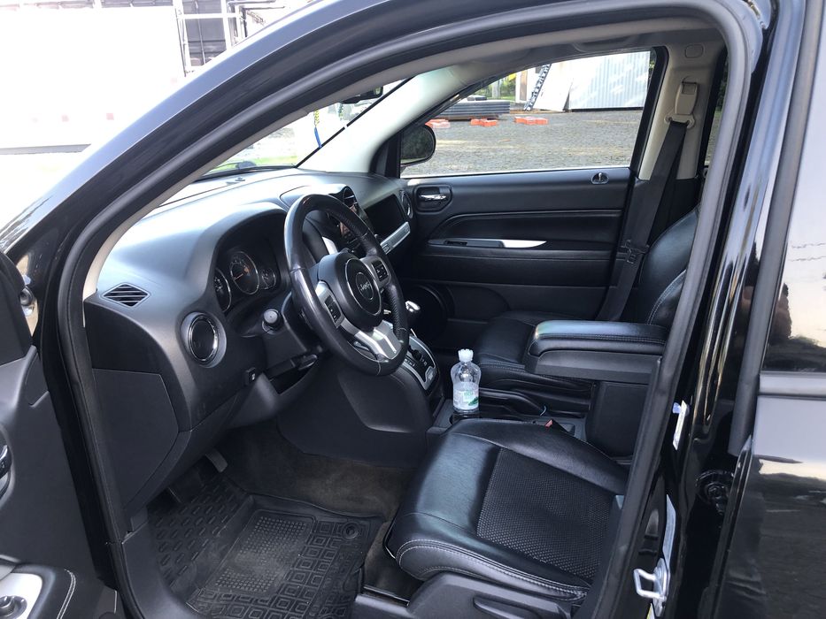 Продам власний Jeep Compass 2016 року в комплектації Latitude!